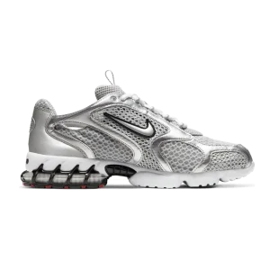 Air Zoom Spiridon Cage 2  "Metallic Silver"