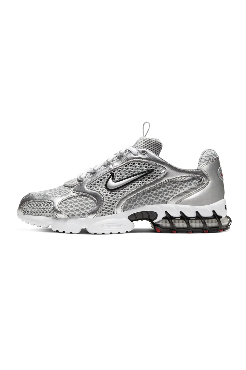Air Zoom Spiridon Cage 2 "Metallic Silver" - immagine 3