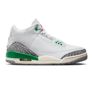 W 3 Retro "Lucky Green"