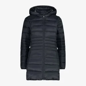 CMP Parka Snaps Hood