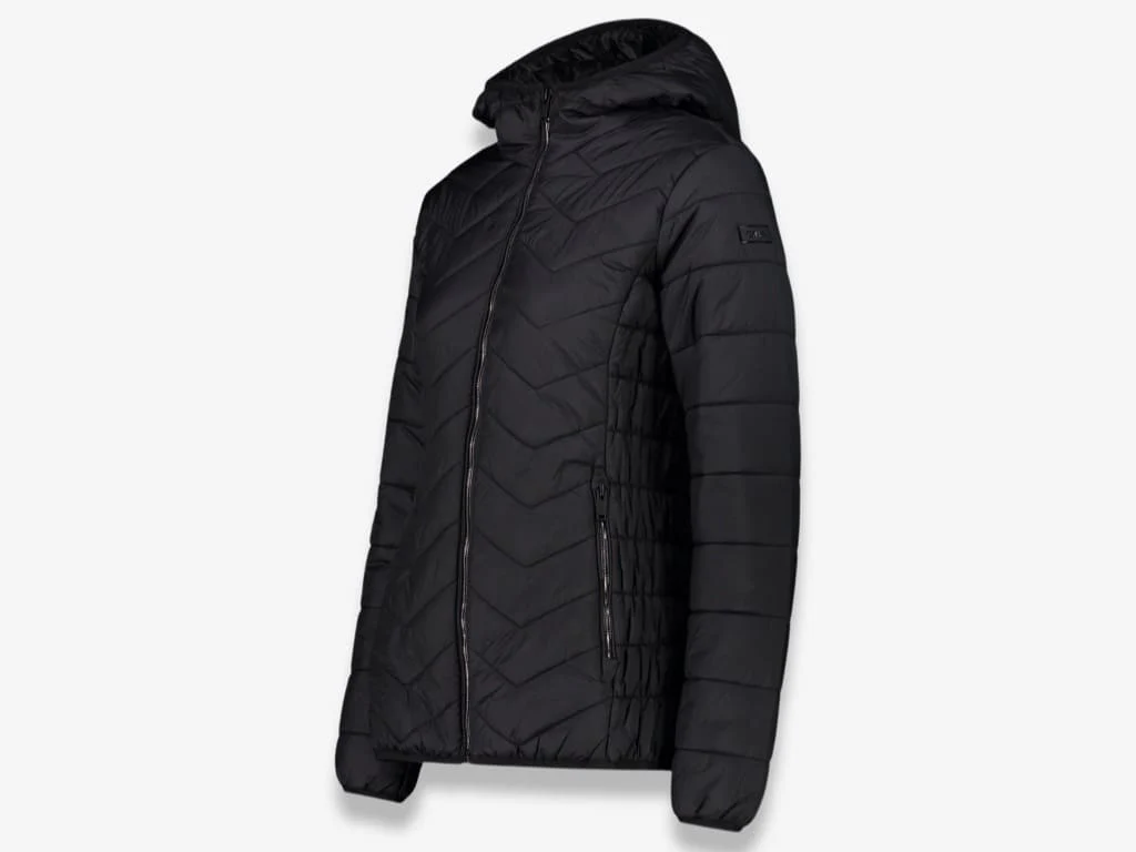 CMP Piumino con impunture diagonali - immagine 8