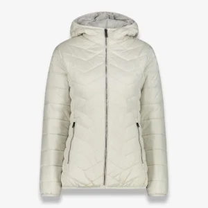 CMP Piumino con impunture diagonali