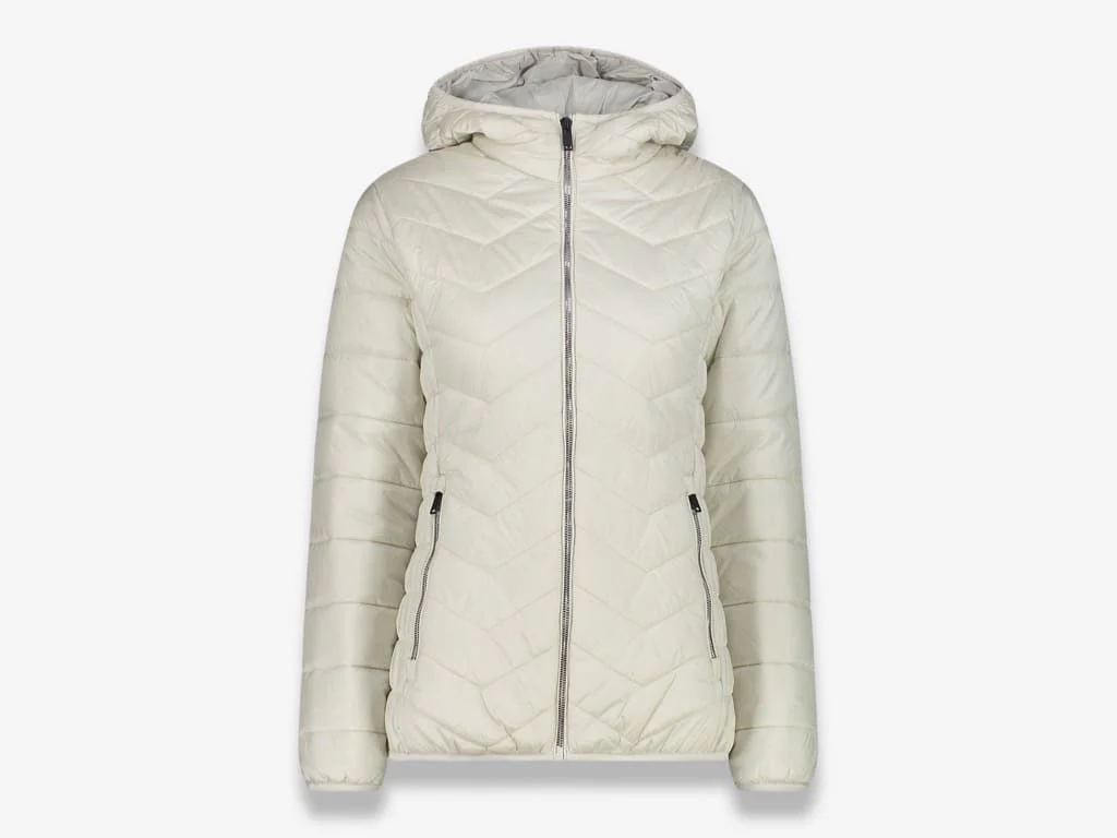 CMP Piumino con impunture diagonali - immagine 2