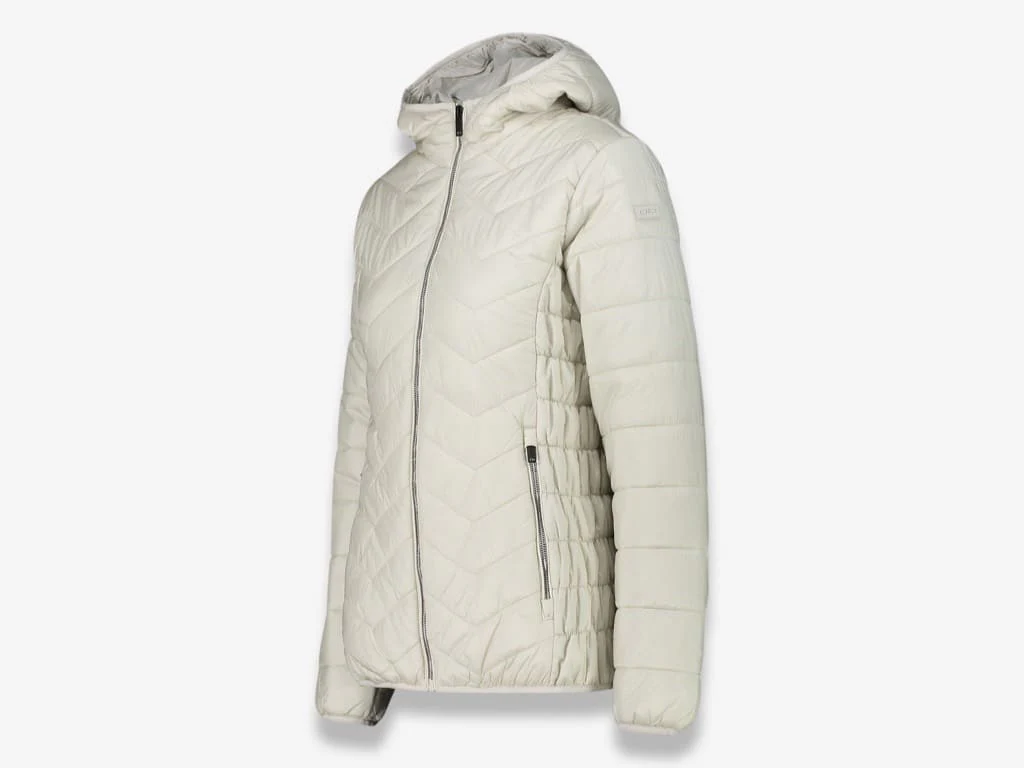 CMP Piumino con impunture diagonali - immagine 3