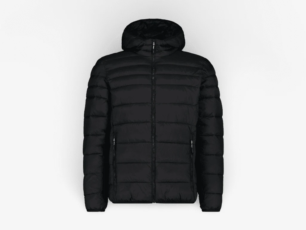 CMP Piumino con imbottitura riciclata Du Pont Sorona