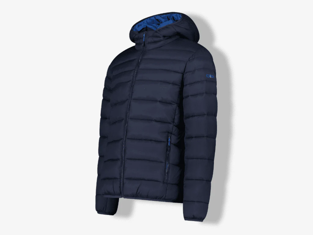 CMP Piumino con imbottitura riciclata Du Pont Sorona - immagine 6