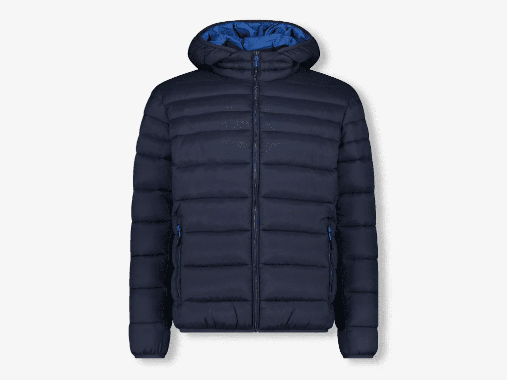 CMP Piumino con imbottitura riciclata Du Pont Sorona - immagine 5