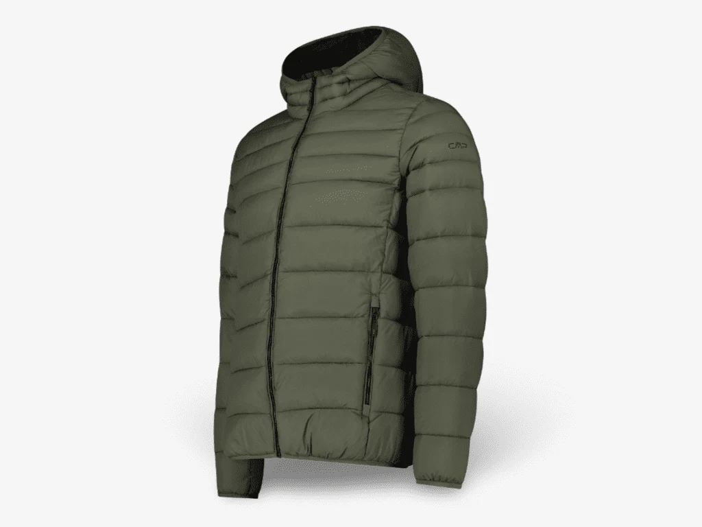 CMP Piumino con imbottitura riciclata Du Pont Sorona - immagine 9