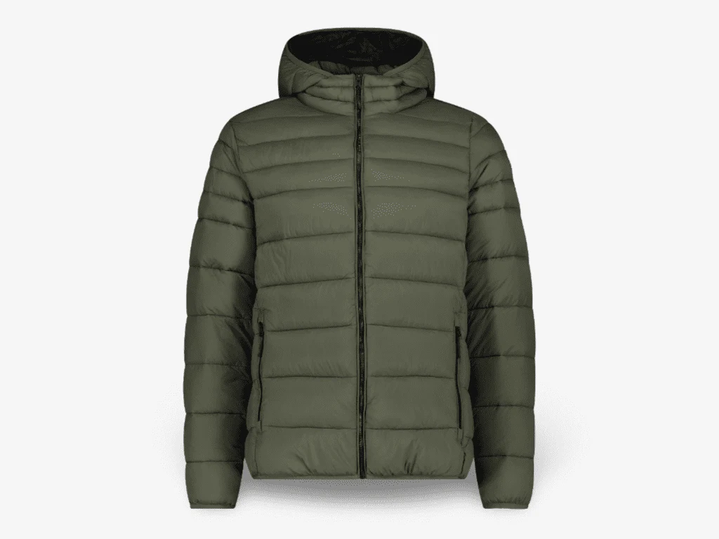 CMP Piumino con imbottitura riciclata Du Pont Sorona - immagine 8