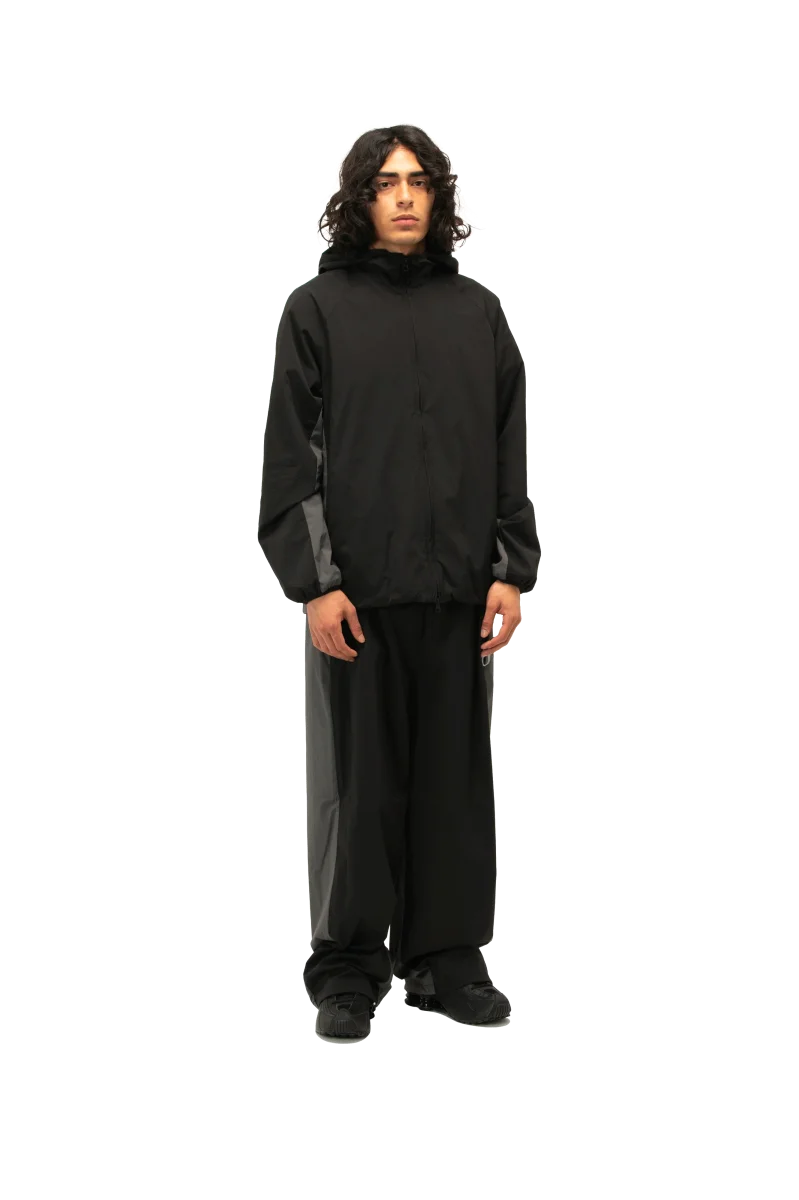 Double Cut Nylon Jacket. - immagine 3