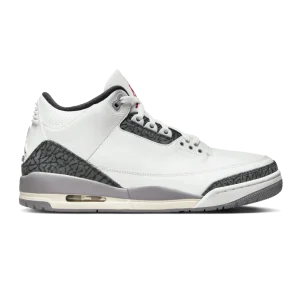 3 Retro "Cement Grey"
