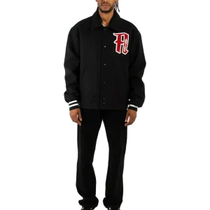 Wool Varsity Jacket