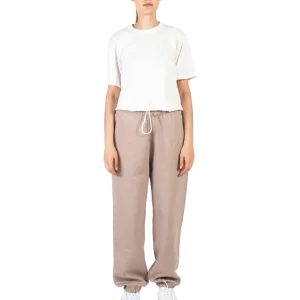 W Solo Swoosh Fleece Pant