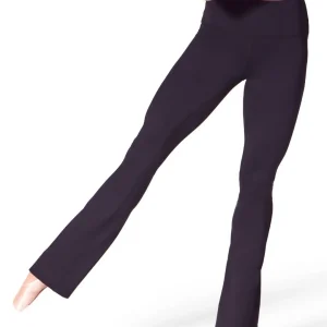 BOOT CUT LEGGINGS EL112W