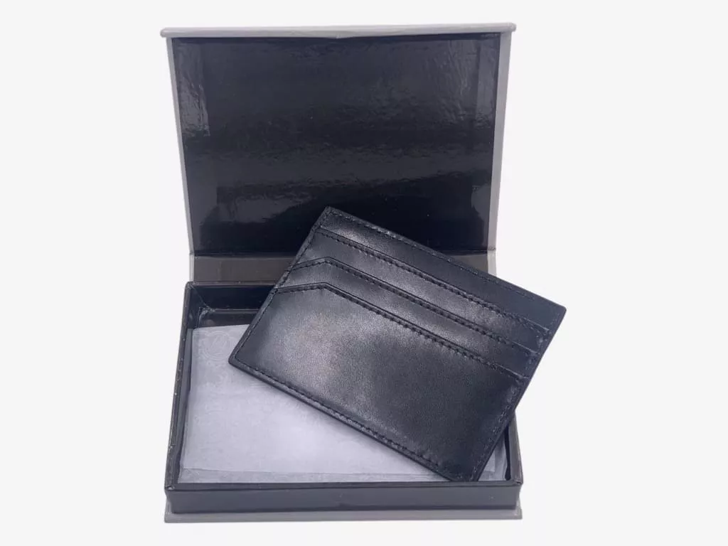 Carlo Pazolini porta carte - immagine 3