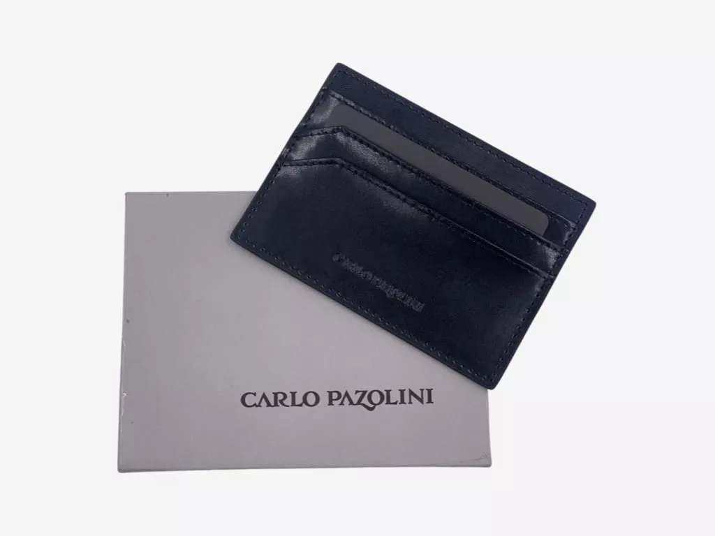 Carlo Pazolini porta carte - immagine 4