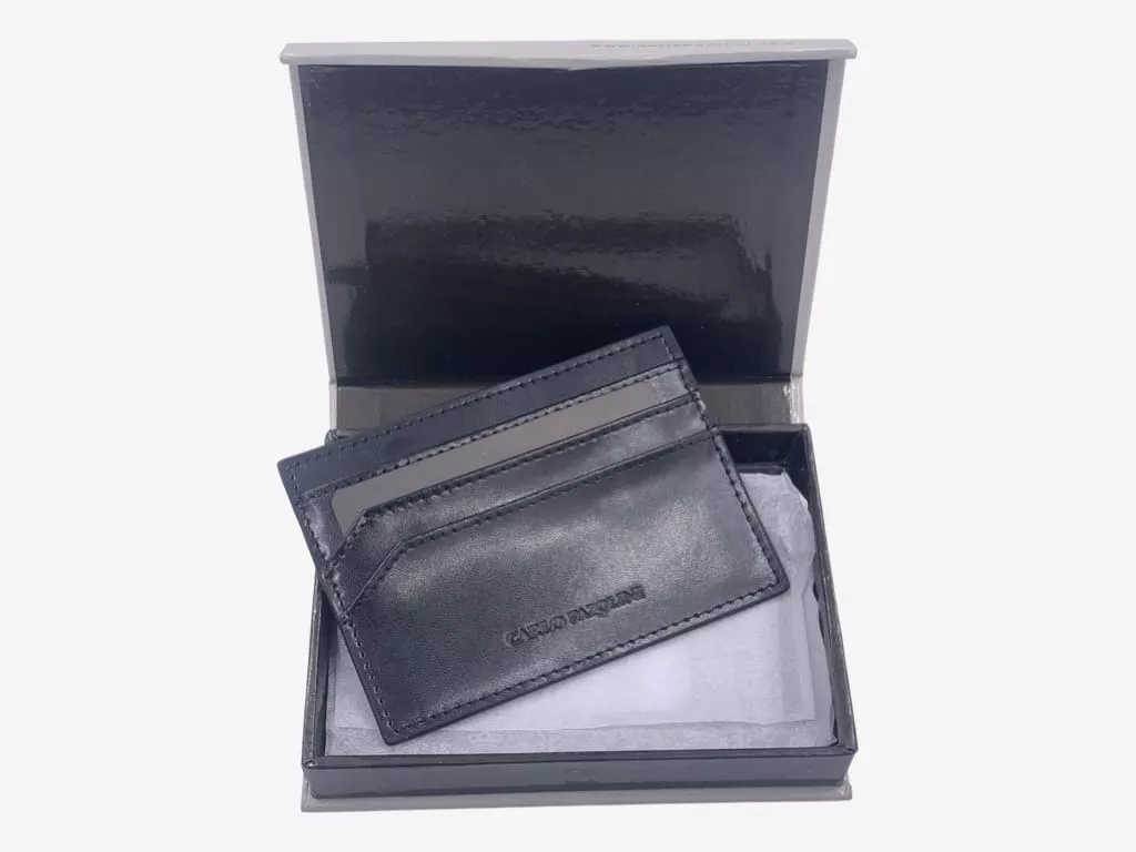 Carlo Pazolini porta carte - immagine 2