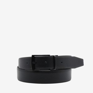 Cintura Nera Uomo Valentino Bourbon <b>Valentino bags</b>