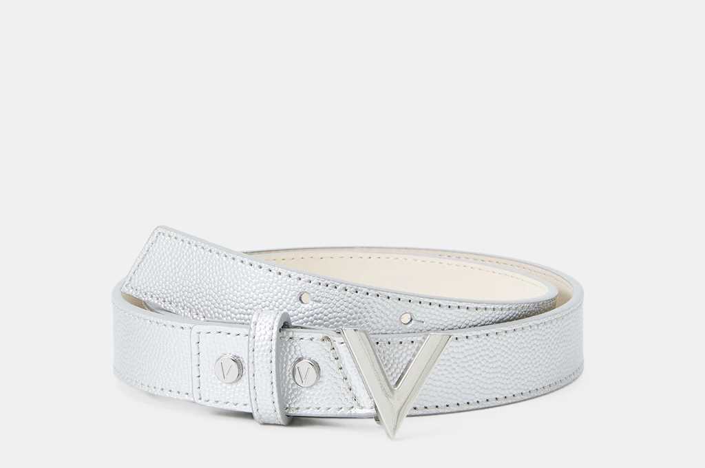 Cintura Valentino Argento Divina <b>Valentino bags</b>