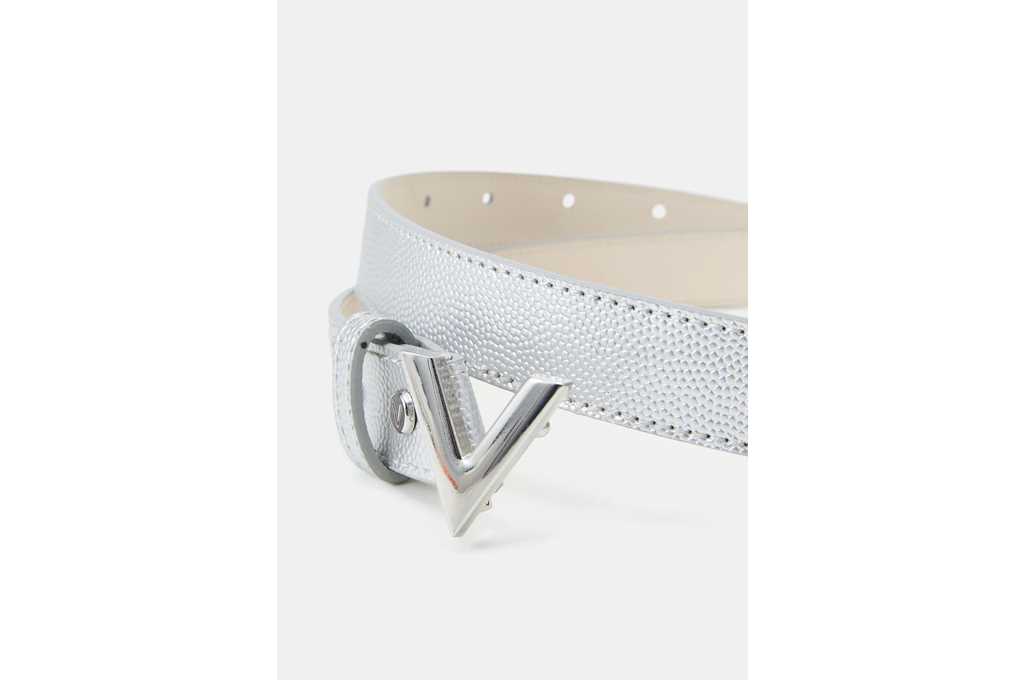 Cintura Valentino Argento Divina <b>Valentino bags</b> - immagine 4