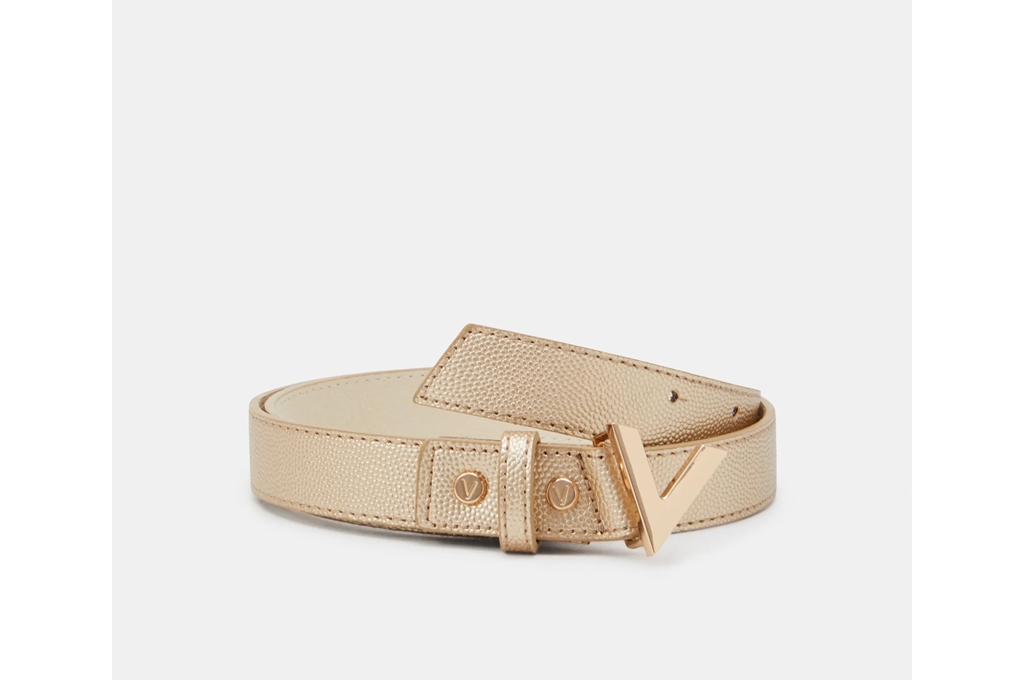 Cintura Valentino Oro Divina <b>Valentino bags</b> - immagine 2