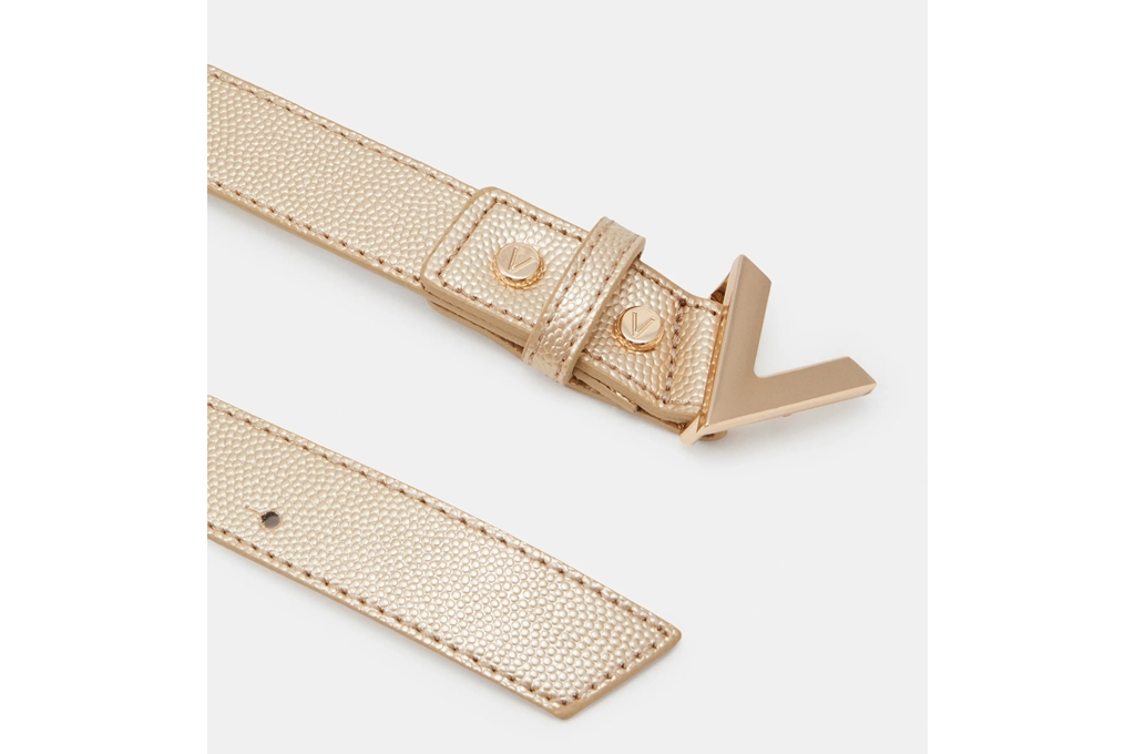 Cintura Valentino Oro Divina <b>Valentino bags</b> - immagine 3