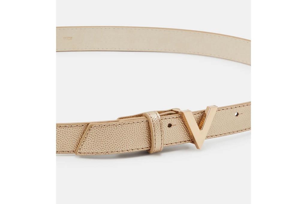 Cintura Valentino Oro Divina <b>Valentino bags</b> - immagine 4