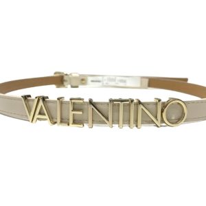 Cintura Ecrù sottile Valentino Emma Winter