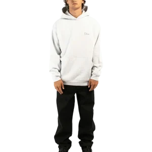 Classic Small Logo Hooded Sweatshirt