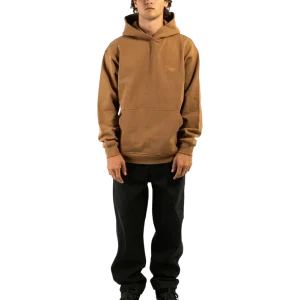 Classic Small Logo Hooded Sweatshirt