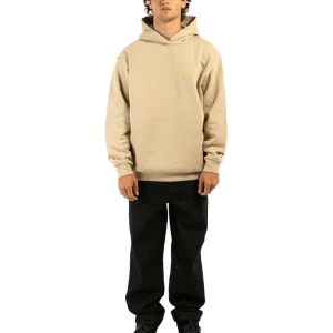 Classic Small Logo Hooded Sweatshirt