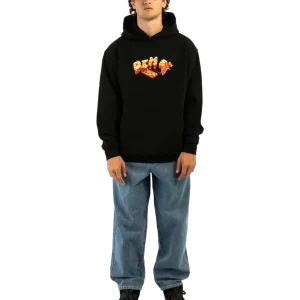 Swiss Hooded Sweatshirt