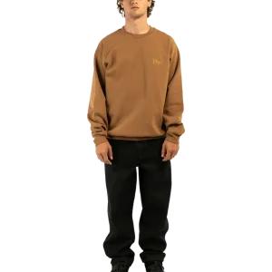 Classic Small Logo Crewneck Sweatshirt