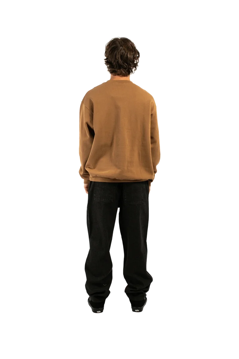 Classic Small Logo Crewneck Sweatshirt - immagine 4