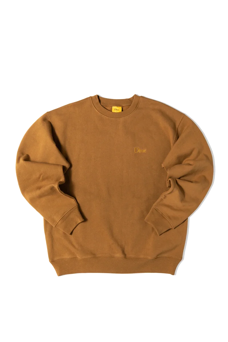 Classic Small Logo Crewneck Sweatshirt - immagine 8