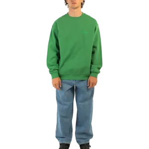 Classic Small Logo Crewneck Sweatshirt