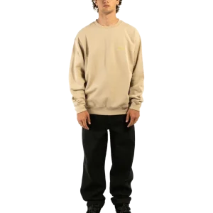 Classic Small Logo Crewneck Sweatshirt