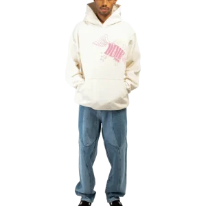 Wings Hooded Sweatshirt