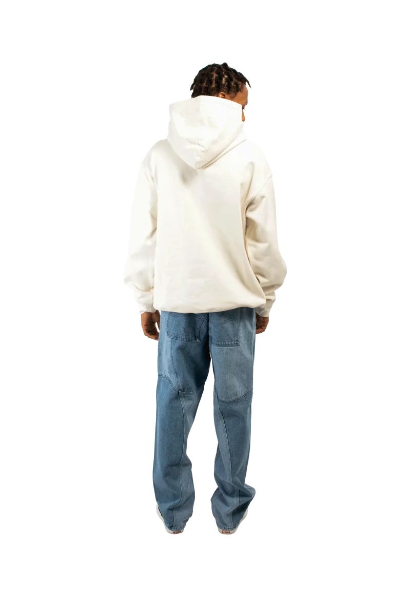 Wings Hooded Sweatshirt - immagine 4