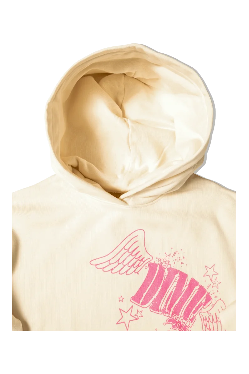Wings Hooded Sweatshirt - immagine 5