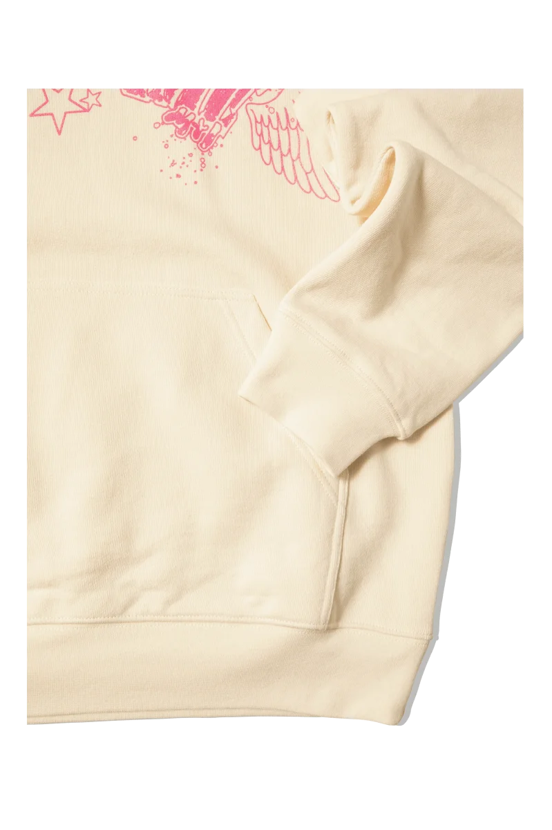 Wings Hooded Sweatshirt - immagine 6