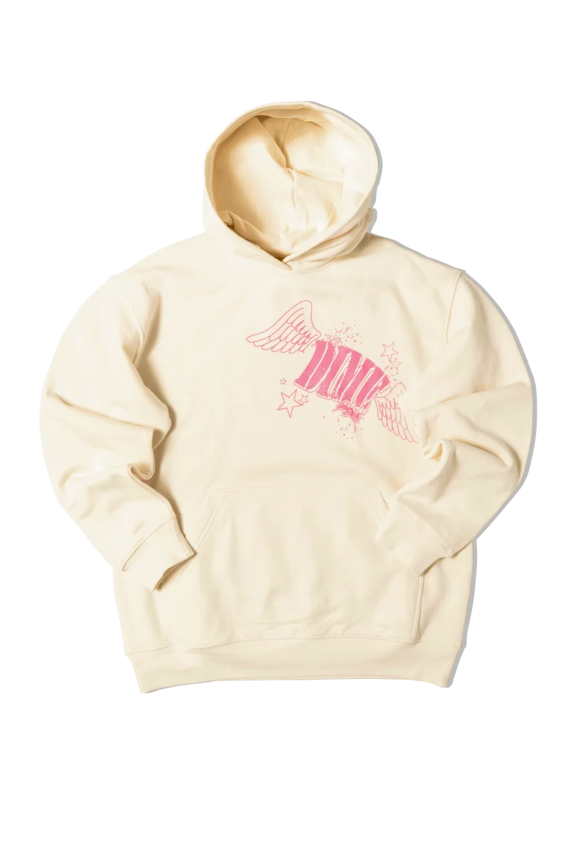 Wings Hooded Sweatshirt - immagine 7
