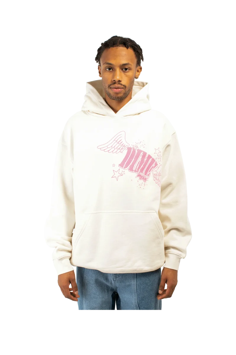 Wings Hooded Sweatshirt - immagine 8