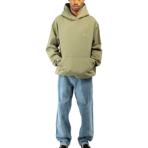 Classic Small Logo Hooded Sweatshirt