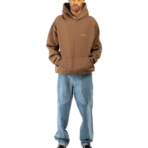 Classic Small Logo Hooded Sweatshirt