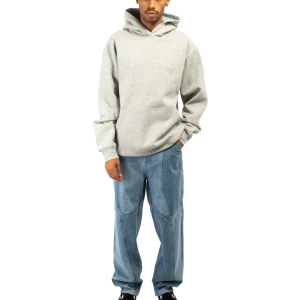 Classic Small Logo Hooded Sweatshirt