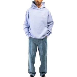 Classic Small Logo Hooded Sweatshirt