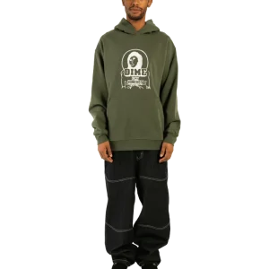 Homeboy Hooded Sweatshirt