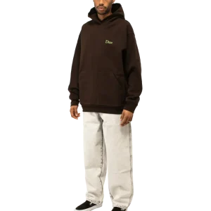 Classic Small Logo Hoodie