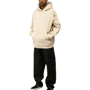 Classic Small Logo Hoodie